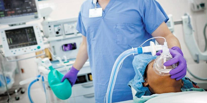 Anesthesia and Reanimation